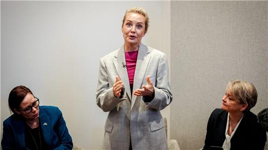 Deutschland, Großbritannien, Schweden und die Niederlande werfen Russland nach Analysen sterblicher Überreste Alexej Nawalnys vor, den Kremlkritiker mit einem starken Nervengift getötet zu haben. 