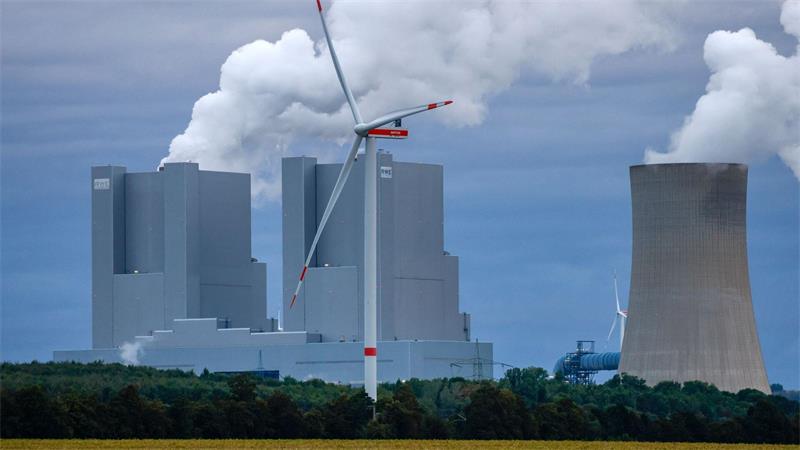 Deutschland hat beschlossen, spätestens 2038 aus der Kohleverstromung auszusteigen. (Archivbild)
