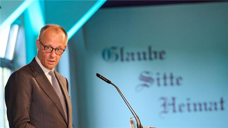 Merz unter Druck – Union tuschelt über „Reservekanzler“ Wüst „Deutschland hat die Kraft für einen neuen Aufbruch“, betont Bundeskanzler Friedrich Merz (CDU).