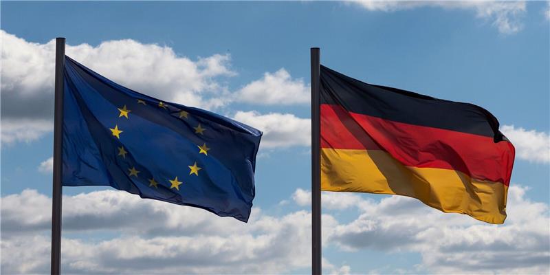 Deutschland leistet Rekordbeitrag für EU-Haushalt Deutschland hat einen Rekordbetrag in den EU-Haushalt eingezahlt - das sorgt auch für Kritik.