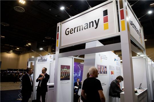 Deutschland hat keinen guten Ruf beim Thema Tech und Digitalisierung - die CES sieht dies anders.