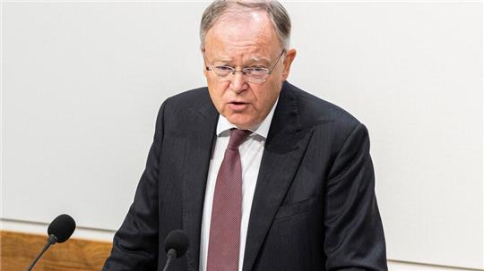 Deutschland muss nach Trumps Wahlsieg wirtschaftlich stärker werden, sagt Niedersachsens Ministerpräsident Weil.