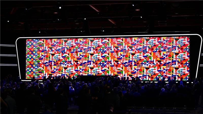 Deutschland spielt gegen Niederlande, Serbien und Griechenland