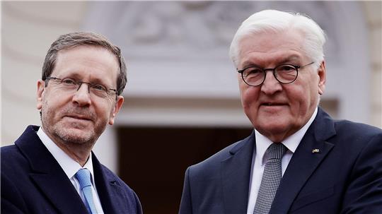 Deutschland und Israel feiern in schwierigen Zeiten 60 Jahre diplomatische Beziehungen