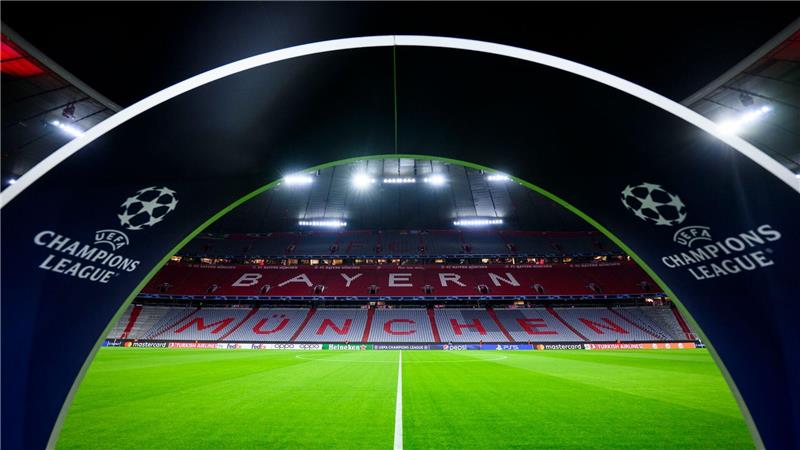 Deutschland und München wollen das Champions-League-Finale 2028 ausrichten. (Archivfoto) 