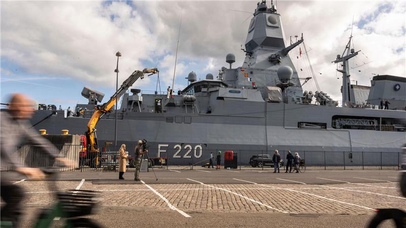 Drohnenwall an der Ostflanke: EU ringt um Aufrüstungskurs Deutschland und andere Länder schickten Streitkräfte als Unterstützung für den Schutz der Gipfeltreffen in Kopenhagen. (Archivbild)