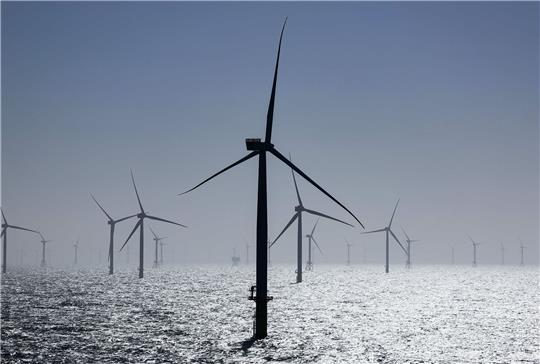 Deutschland und weitere Länder wollen die Nordsee durch den Bau von Windparks zum grünen Kraftwerk Europas machen.