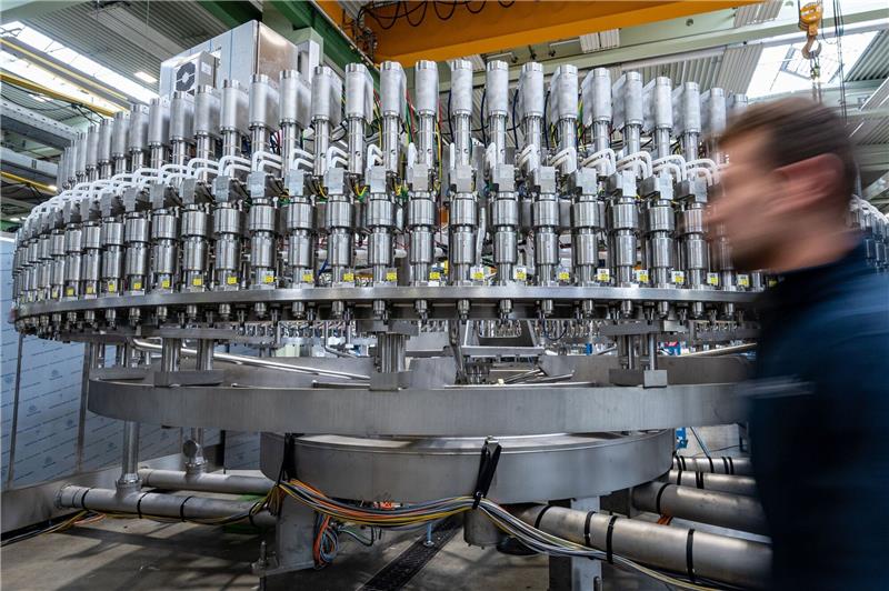 Deutschland als Industrie-Standort weniger attraktiv Deutschland verliert an Reiz für Maschinenbauer.