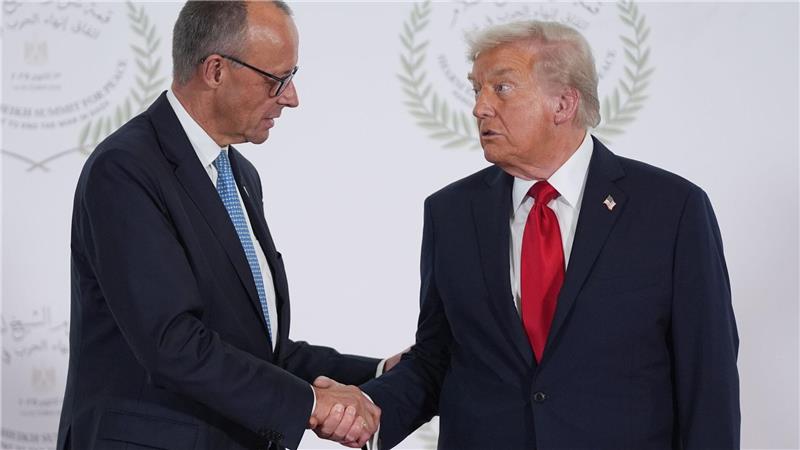 Nach Trumps Nahost-Reise: Wie geht es weiter in Gaza? Deutschland will sich am Wiederaufbau beteiligen.
