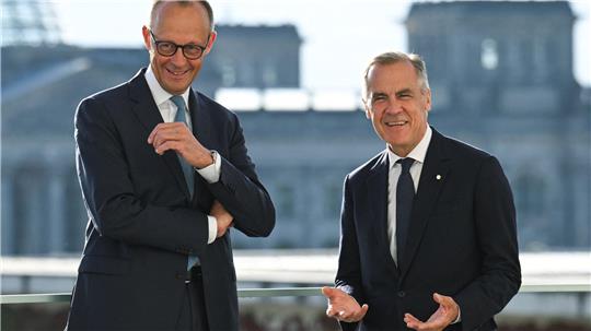 Deutschland wird nach Angaben von Bundeskanzler Merz vorerst keinen Palästinenserstaat anerkennen. 