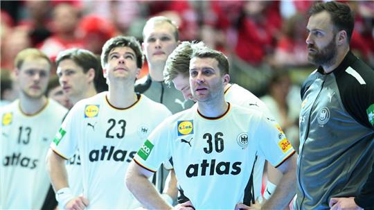 Deutschlands Handballer konnten sich den Gold-Traum bei der EM nicht erfüllen. 