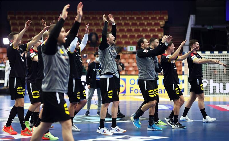 Deutschlands Handballer träumen von einer langen WM.