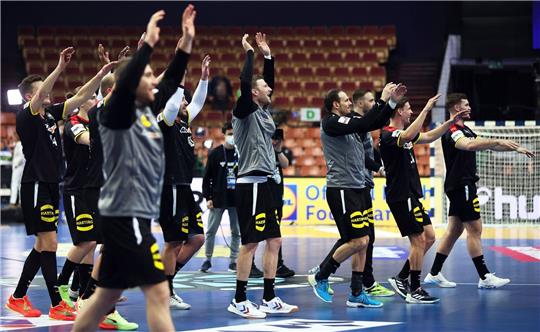 Deutschlands Handballer träumen von einer langen WM.