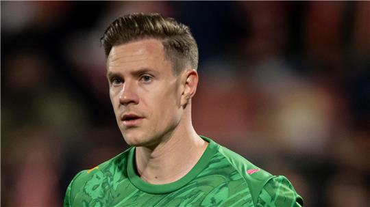 Deutschlands eigentliche Nummer 1 soll erneut verletzt sein, berichten spanische Medien. (Archivbild)