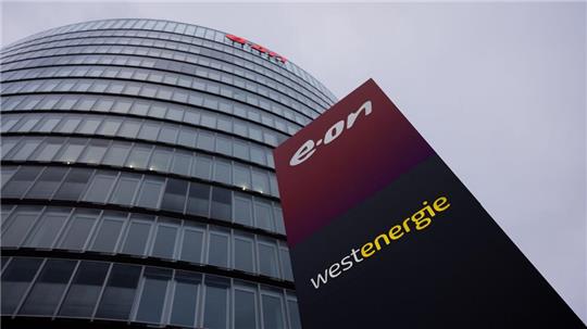 Deutschlands größter Energieversorger Eon hat im vergangenen Jahr 2,9 Milliarden Euro verdient. (Archivbild) 