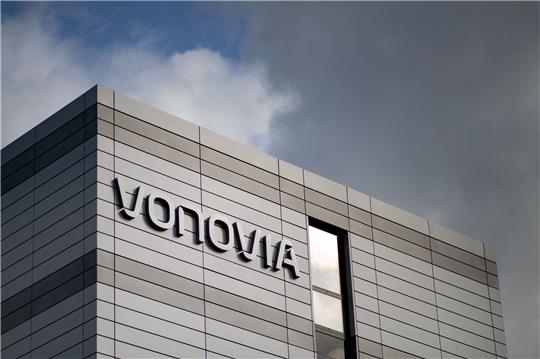 Deutschlands größter Immobilienkonzern Vonovia will weniger investieren.