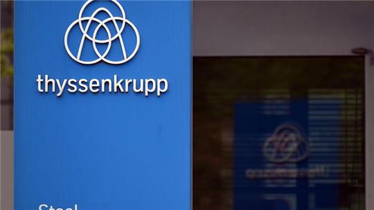 Deutschlands größter Stahlerzeuger Thyssenkrupp Steel steht vor einem Umbau.