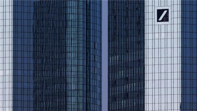 Deutsche Bank: 2026 wieder Präsenz-Hauptversammlung Deutschlands größtes Geldhaus plant erstmals seit Jahren Hauptversammlung in Präsenz (Archivbild)