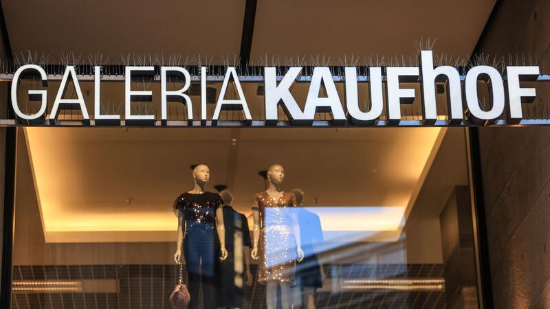 Deutschlands letzter großer Kaufhauskonzern „Galeria Kaufhof“ ist seit langem in der Krise.