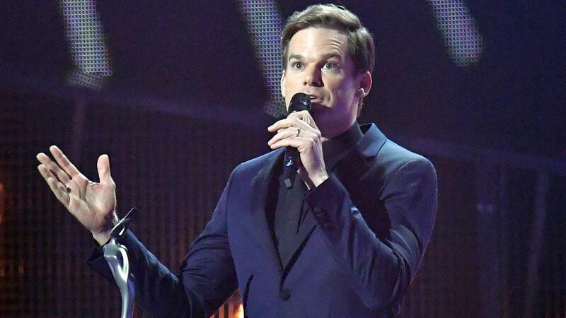 „Dexter“-Hauptdarsteller Michael C. Hall kommt zurück. (Archivbild)
