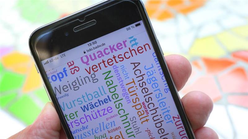Dialekte sind Expertenangaben nach in Deutschland noch weit verbreitet.