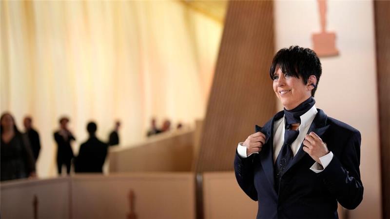 Diane Warren geht bei den Oscars zum 16. Mal leer aus Diane Warren erlebt wieder eine Oscar-Pleite.