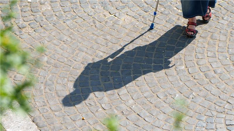 UN: 85 Prozent mehr Hitzetote bei Senioren seit den 90ern Dicht bebaute Städte heizen sich während einer Hitzewelle besonders intensiv auf. (Archivbild)