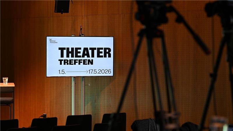 „Die 10 bemerkenswertesten Inszenierungen des vergangenen Jahres“: Das Theatertreffen der Berliner Festspiele findet vom 1. bis 17. Mai statt. (Archivbild)