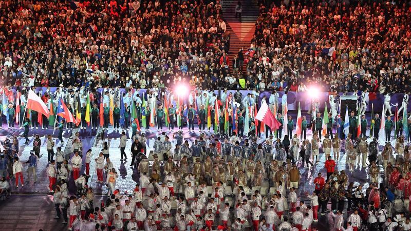 Glanzvolle Schlussfeier: „Niemand möchte, dass Spiele enden“ Die 17. Paralympics sind zu Ende gegangen.