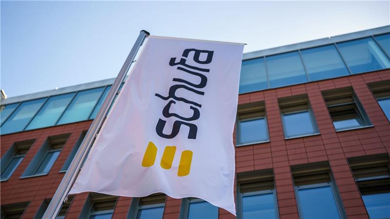 Die 1927 gegründete „Schutzgemeinschaft für allgemeine Kreditsicherung“ erhält von ihren Vertragspartnern Informationen über die Eröffnung von Girokonten, die Ausgabe von Kreditkarten, den Abschluss von Leasingverträgen und Krediten. (Archivbild)