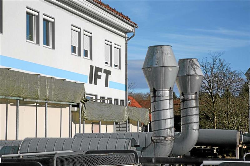 Die 1990 gegründete Clausthaler Ingenieurgesellschaft für Triebwerkstechnik GmbH wird in die Schaeffler Engineering GmbH übergehen.  Archivfotos: Bertram