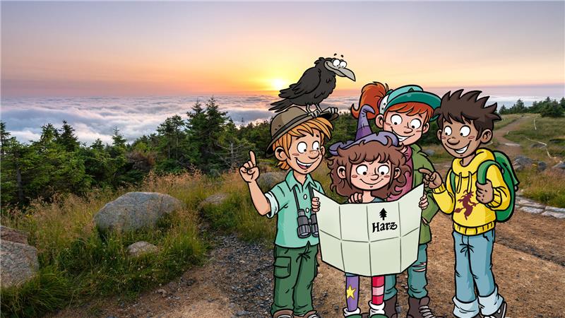 Die 2021 gestartete „Brockenbande“, ein junges Reporterteam, soll Kinder und Jugendliche für den Harz interessieren. Das preisgekrönte Tourismuskonzept wurde zum Start vom Land Niedersachsen gefördert, mittlerweile kommt das Geld dafür aus anderen Bundesländern.