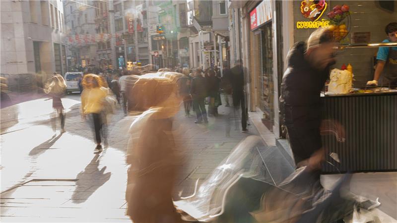 Die 21-Jährige lebte in Istanbul mit zwei weiteren Studierenden in einer Wohnung. (Symholbild)