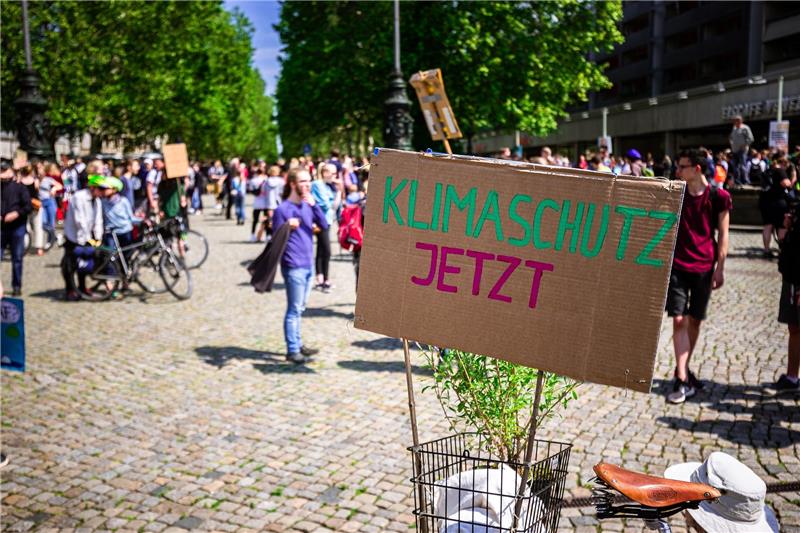 „Wir fordern, dass die Proteste ernst genommen werden“ Die 30 Friday For Future Ortsgruppen setzen sich für den Klimaschutz ein. Symbolfoto: Pixabay