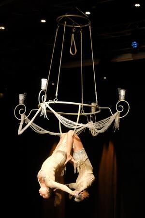 Das sind die Highlights im Goslarer Veranstaltungskalender 2026 Die 44. Goslarer Tage der Kleinkunst bieten Akrobatik unterm Kraftwerksdach. Eine Neuauflage des Festivals gibt es vom 29. Mai bis 7. Juni.