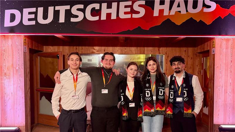 Die 5-Gründer von „SkillFIT“.