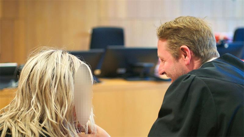 Die 55-Jährige befindet sich als Transfrau im Männergefängnis.