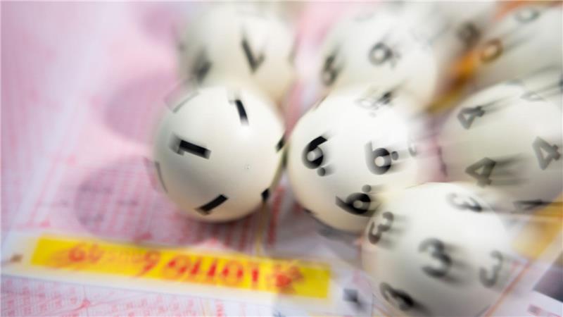 Die 6 gehört zu den am häufigsten gezogenen Zahlen in der Geschichte des Glücksspiels „6 aus 49“. (Symbolbild)