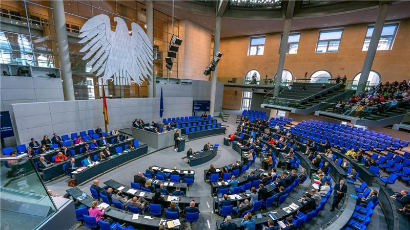 Die 630 Bundestagsabgeordneten erhalten in diesem Jahr nicht mehr Geld