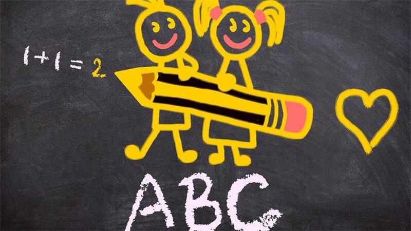 Die ABC-Schützen beginnen in der kommenden Woche mit der Schule.