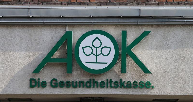 AOK: Sicherheitslücke in Software erkannt Die AOK hat Probleme mit ihrer Software.