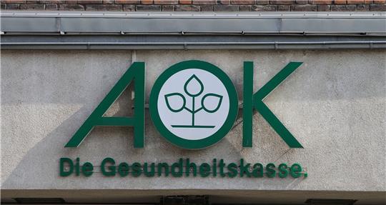 Die AOK hat Probleme mit ihrer Software.