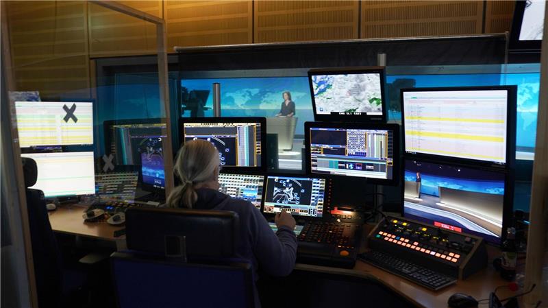 Die ARD-Nachrichten-Flaggschiffe „Tagesschau“ und „Tagesthemen“ sind beim NDR angesiedelt.