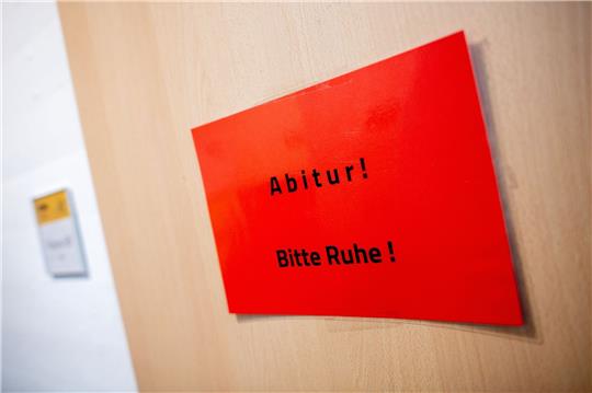 Die Abiturprüfungen in Nordrhein-Westfalen haben nun auch begonnen.