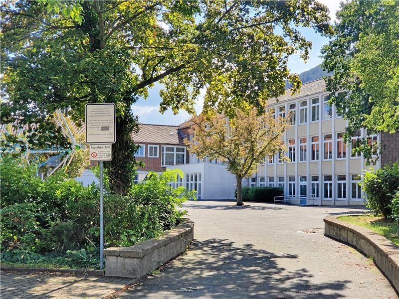 Die Adolf-Grimme-Gesamtschule steht nun unter neuer Leitung.  Foto: GZ-Archiv