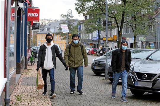 Die Adolph-Roemer-Straße wird nicht zur temporären Fußgängerzone. Archivfoto: Neuendorf