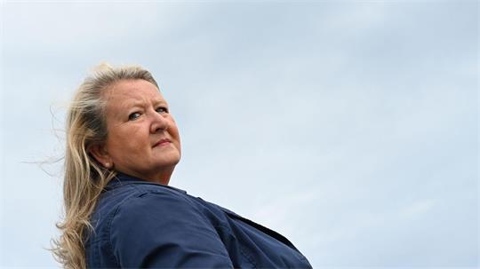 Die AfD-Kandidatin Müller verlor wegen ihrer Parteiarbeit den Job. (Archivbild)