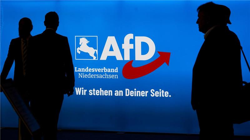 Die AfD Niedersachsen weist alle Vorwürfe zurück und beteuert, rechtmäßig gehandelt zu haben. (Archivbild)