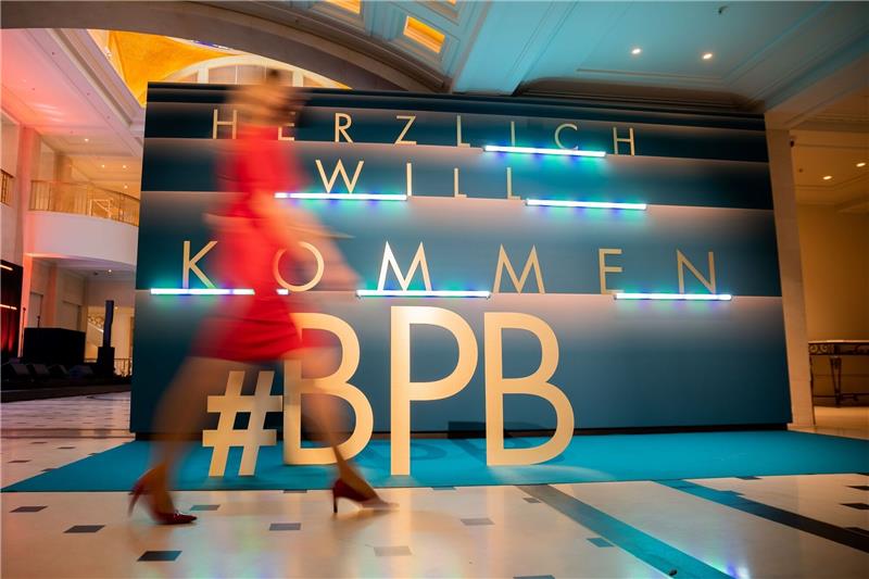 Die AfD ist in diesem Jahr nicht willkommen beim Bundespresseball.