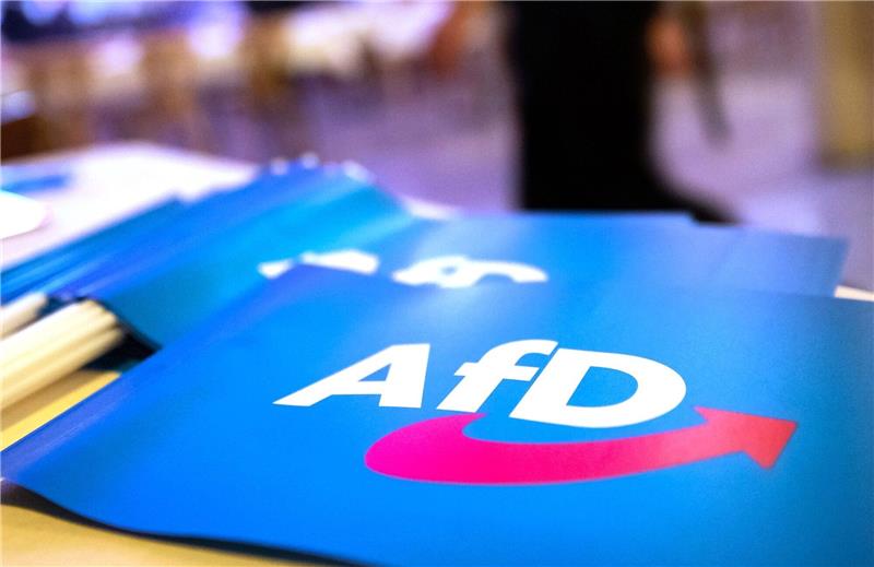 Verfassungsschutz darf AfD in Bayern als Partei beobachten Die AfD kann nun auch in Bayern durch den Verfassungsschutz beobachtet werden.